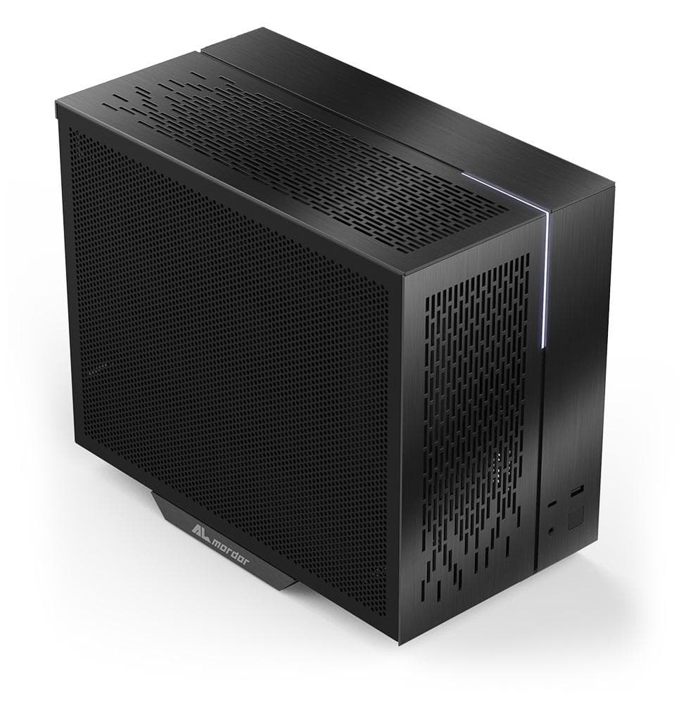 Корпус ALmordor Seiya 180 Matx Black