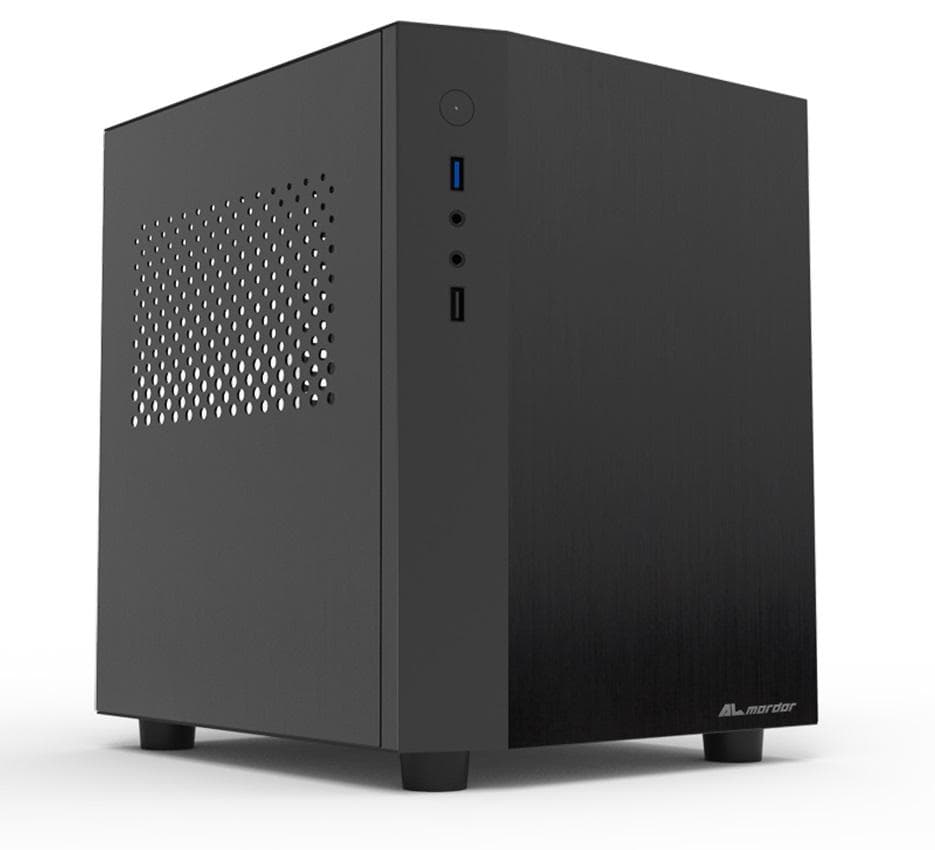 Корпус ALmordor Solar 210 SFF Black