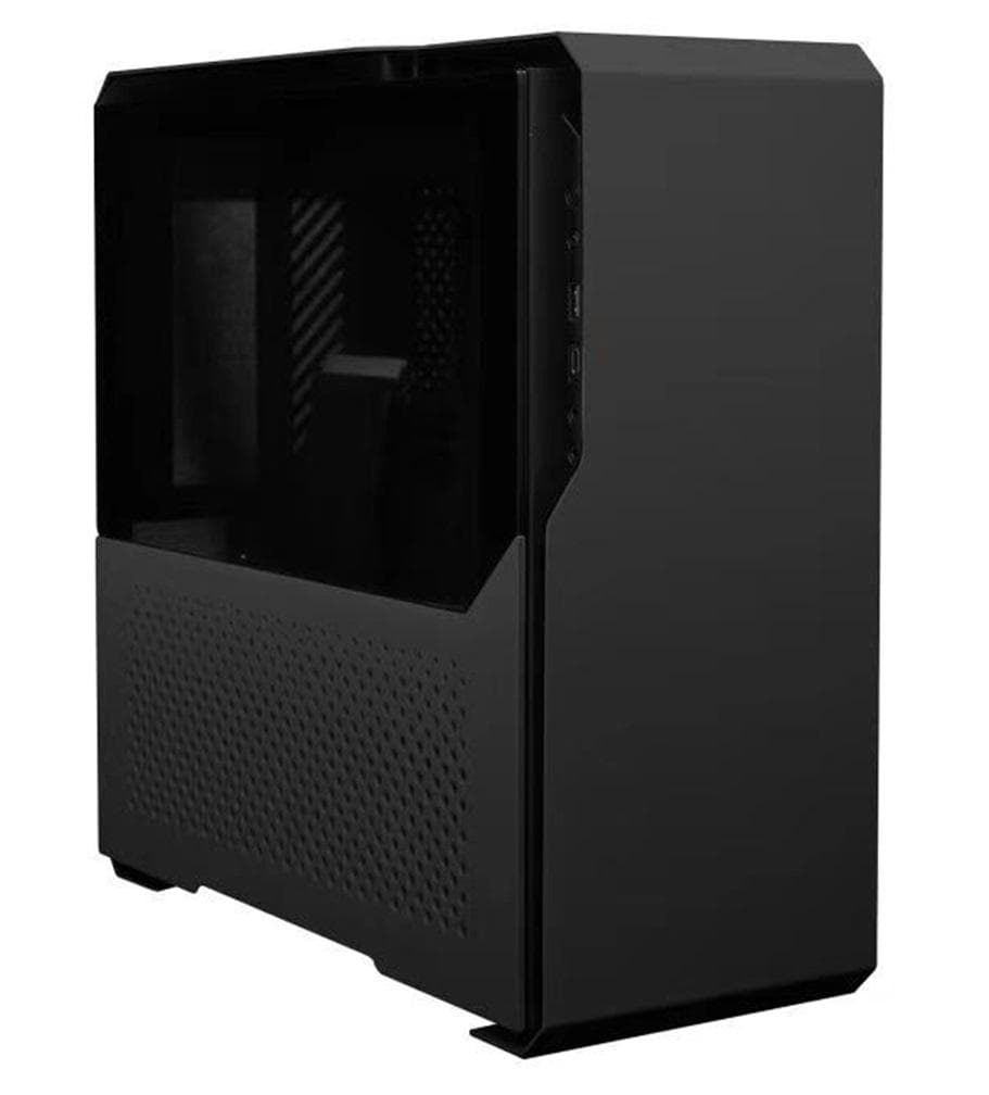 Корпус ALmordor SilverLining 160G ITX Black