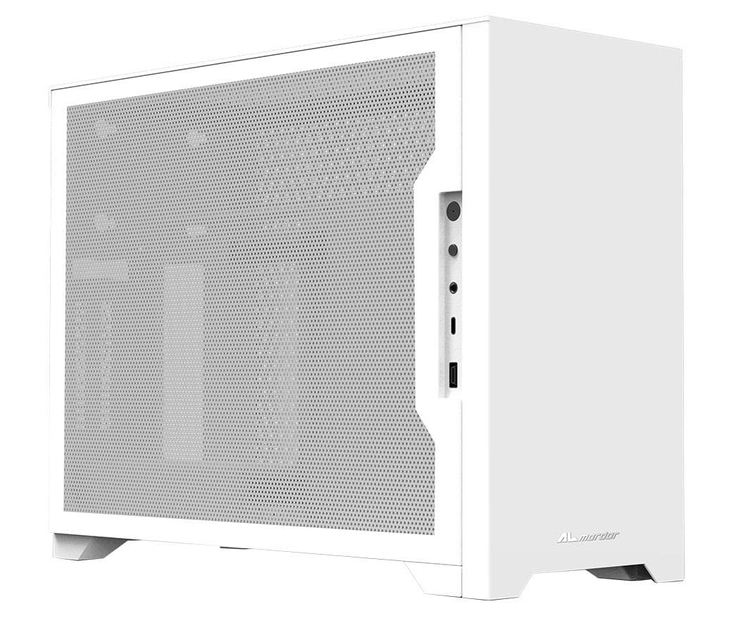 Корпус ALmordor Sharky 170I ITX White