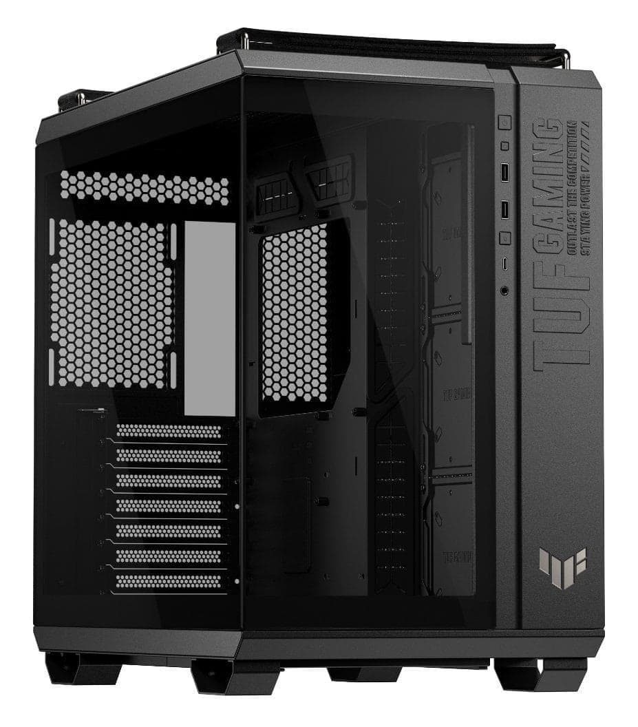 Корпус Asus TUF Gaming GT502 Horizon Black без БП (90DC0090-B19020)