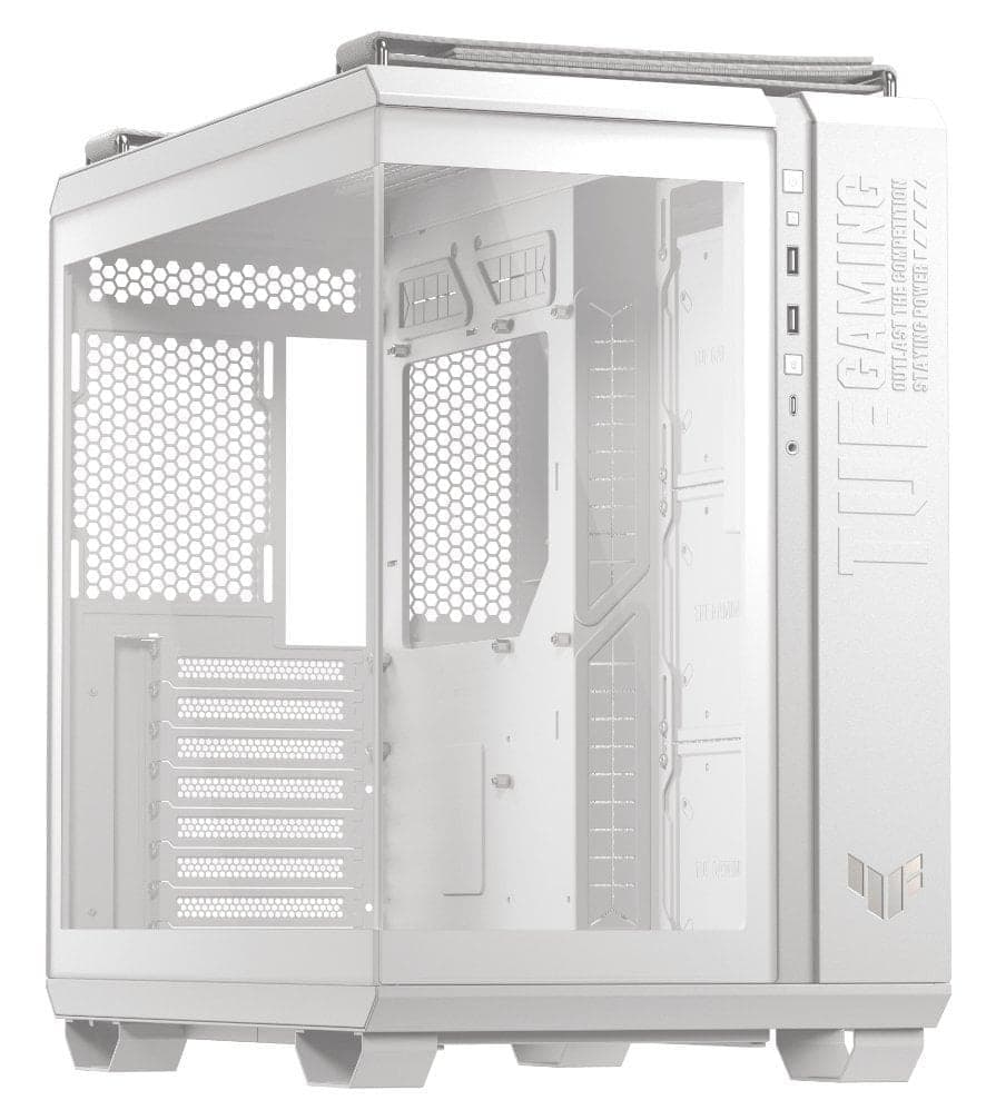 Корпус Asus TUF Gaming GT502 Horizon White без БП (90DC0093-B19010)