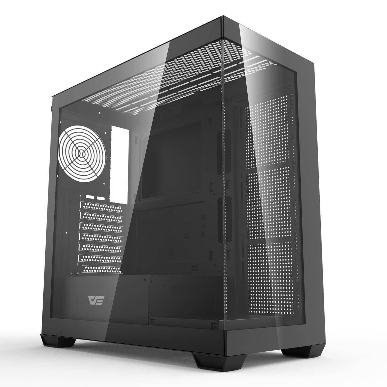 Корпус Darkflash DS900 без БЖ Black