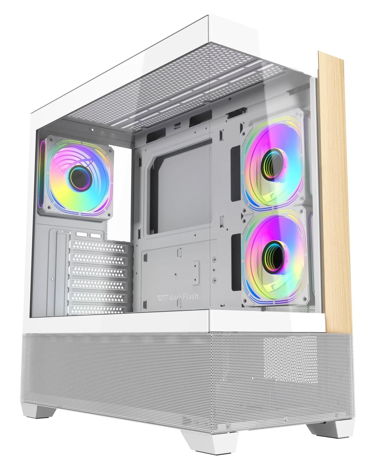 Корпус Darkflash DS900W AIR без БЖ White