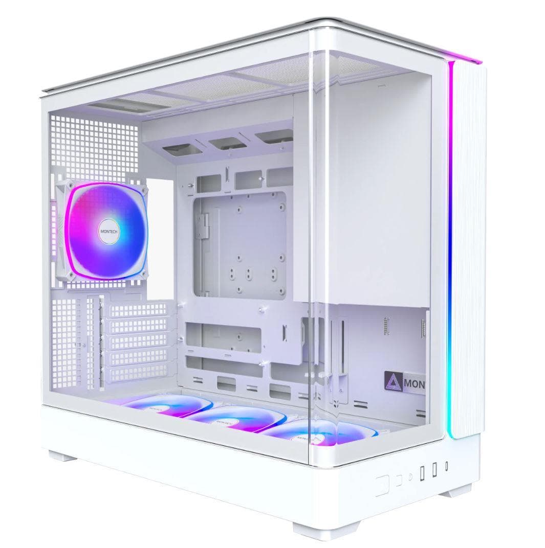 Корпус MONTECH KING 15 PRO (W)