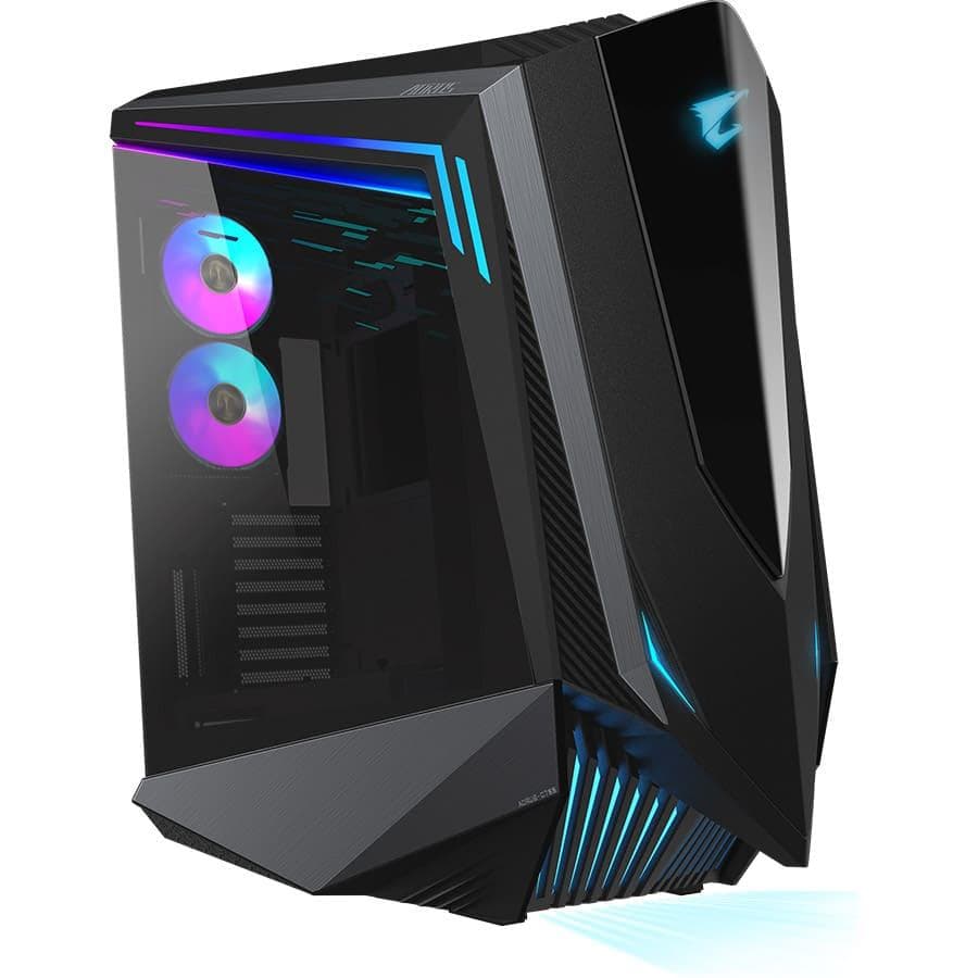 Корпус Gigabyte AORUS C700 Glass без БП (GB-AC700G) Black