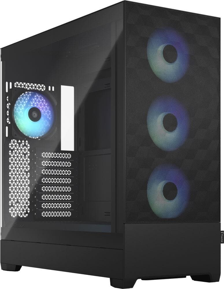 Корпус Fractal Design Pop XL Air RGB Black (FD-C-POR1X-06)