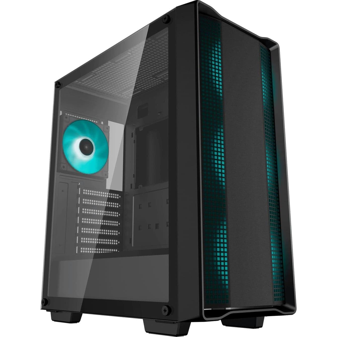 Корпус Deepcool CC560 черный (CC560 V2)