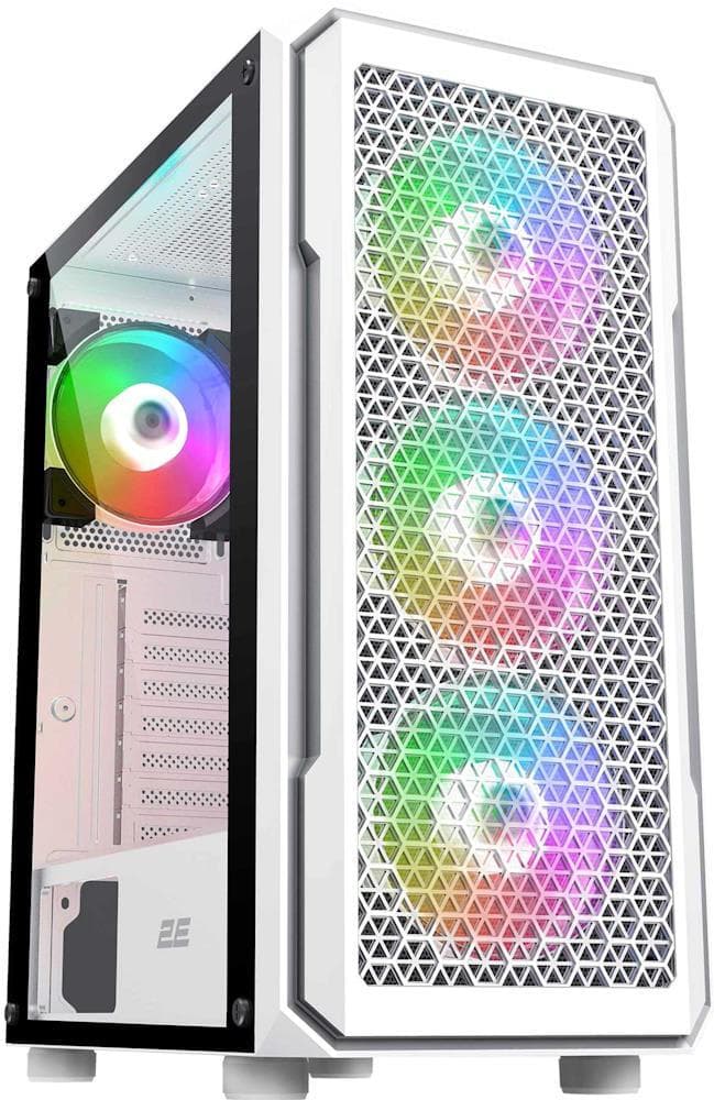 Корпус 2E GAMING HEXAGON G338W