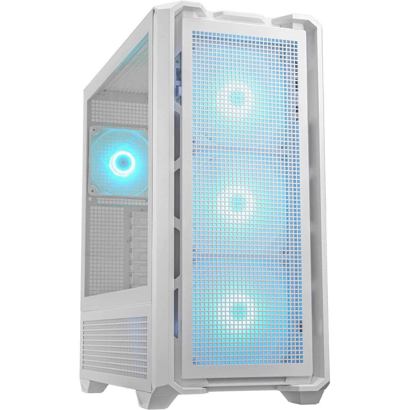 Корпус Cougar MX600 RGB, білий