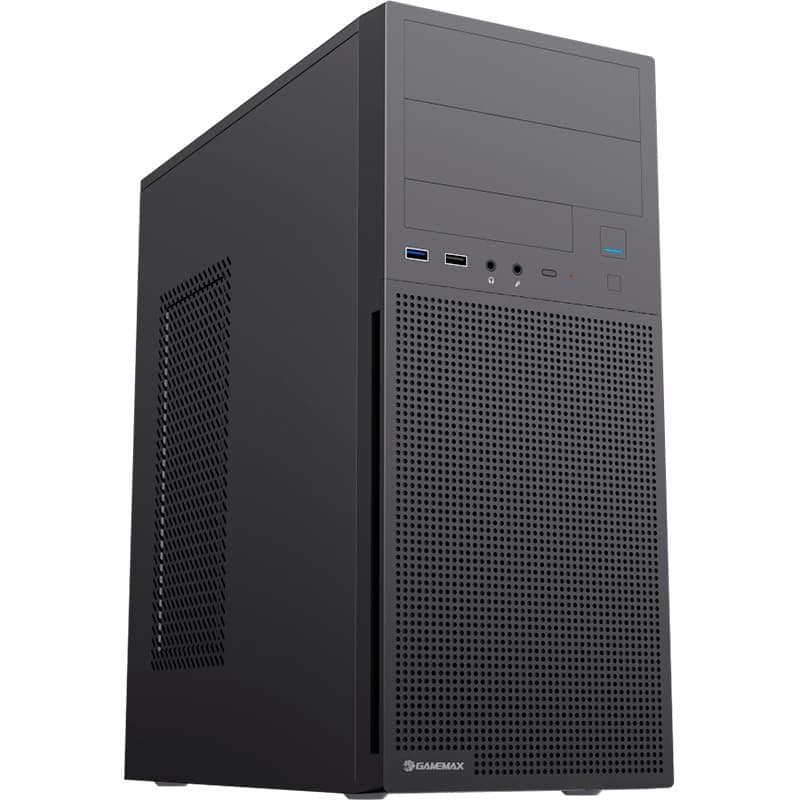 Корпус GameMax ET-216-NP-2U3 без БП