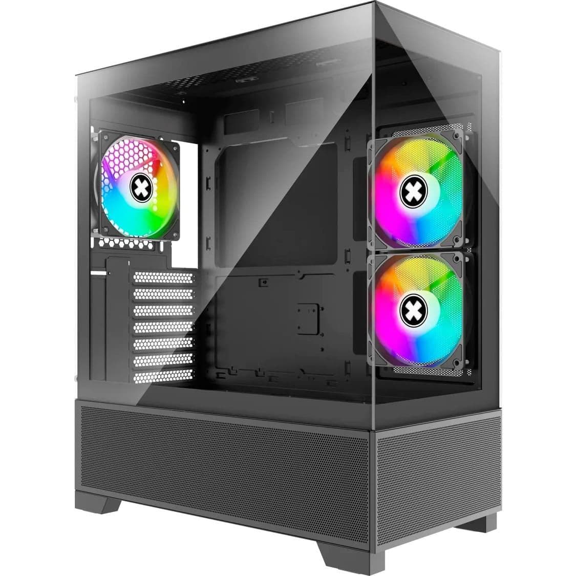 Корпус Xilence XILENT BEAM X218 ARGB без БП