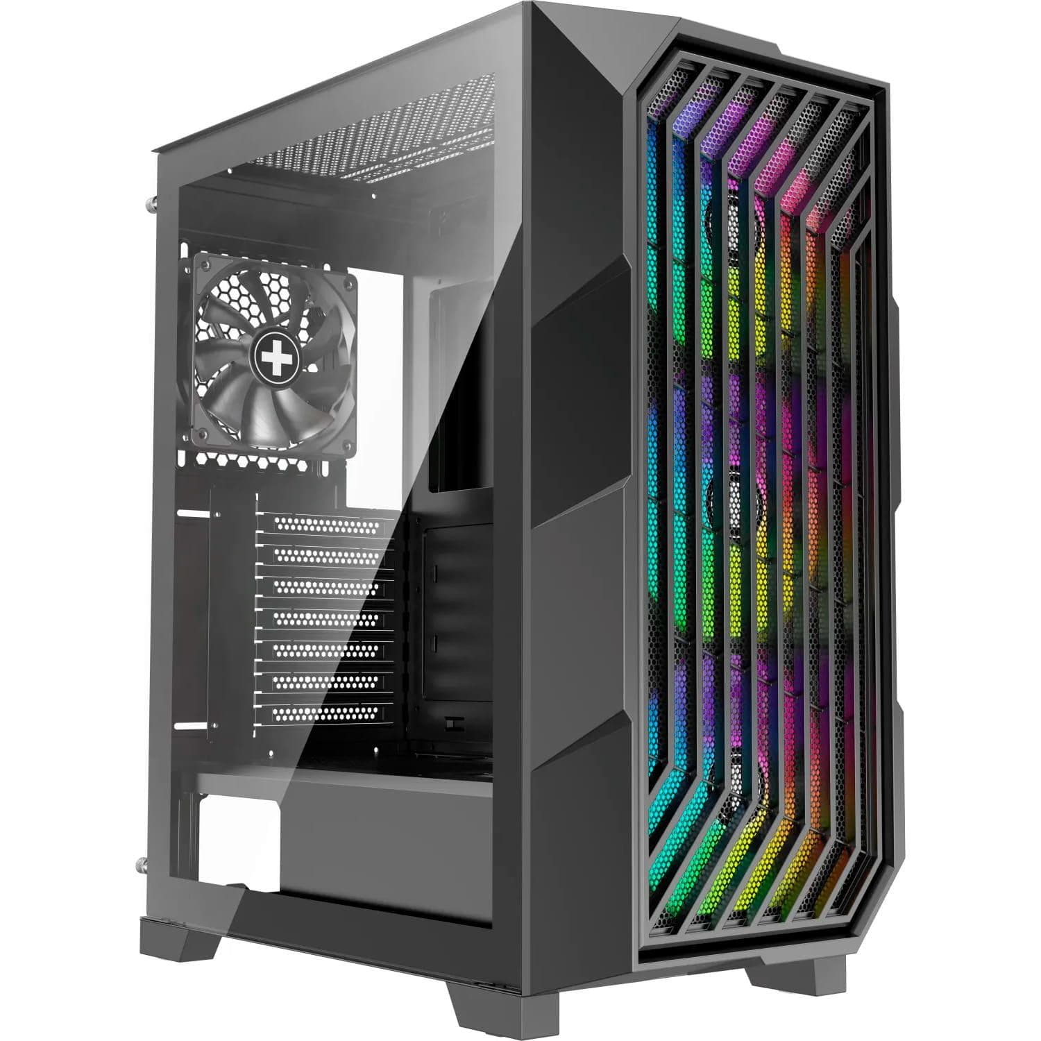 Корпус Xilence XILENT BREEZE II Performance ARGB без БП