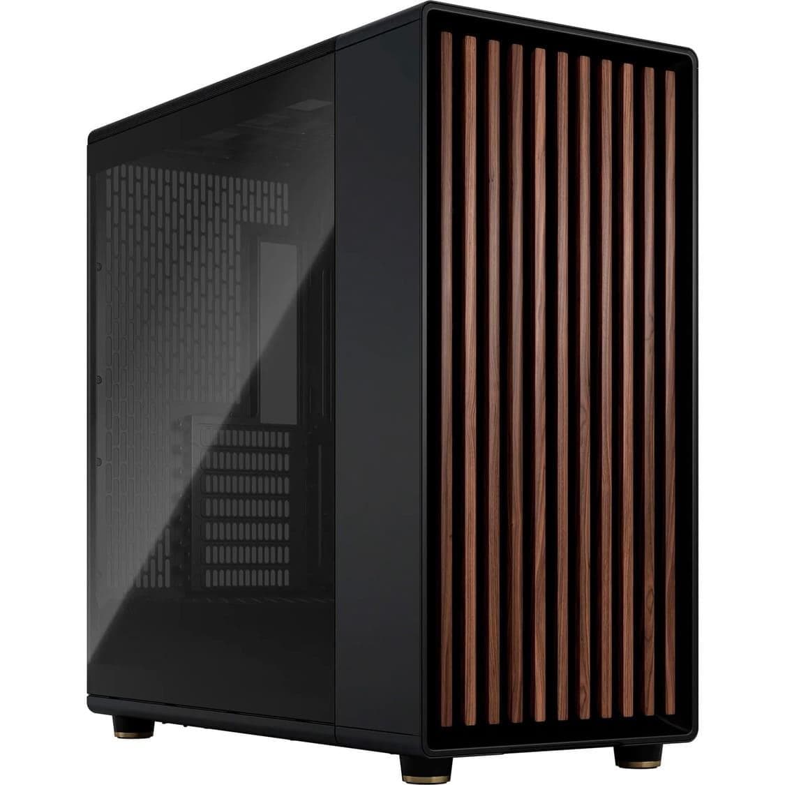 Корпус Fractal Design North XL Tempered Glass Charcoal Black (FD-C-NOR1X-02)