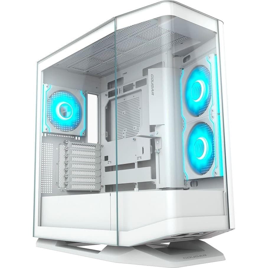 Корпус Cougar FV270 RGB WHITE
