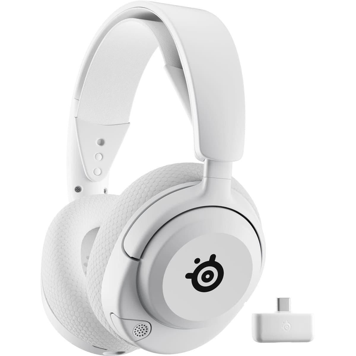 Ігрова гарнітура SteelSeries Arctis Nova 5 White MultiPlatform