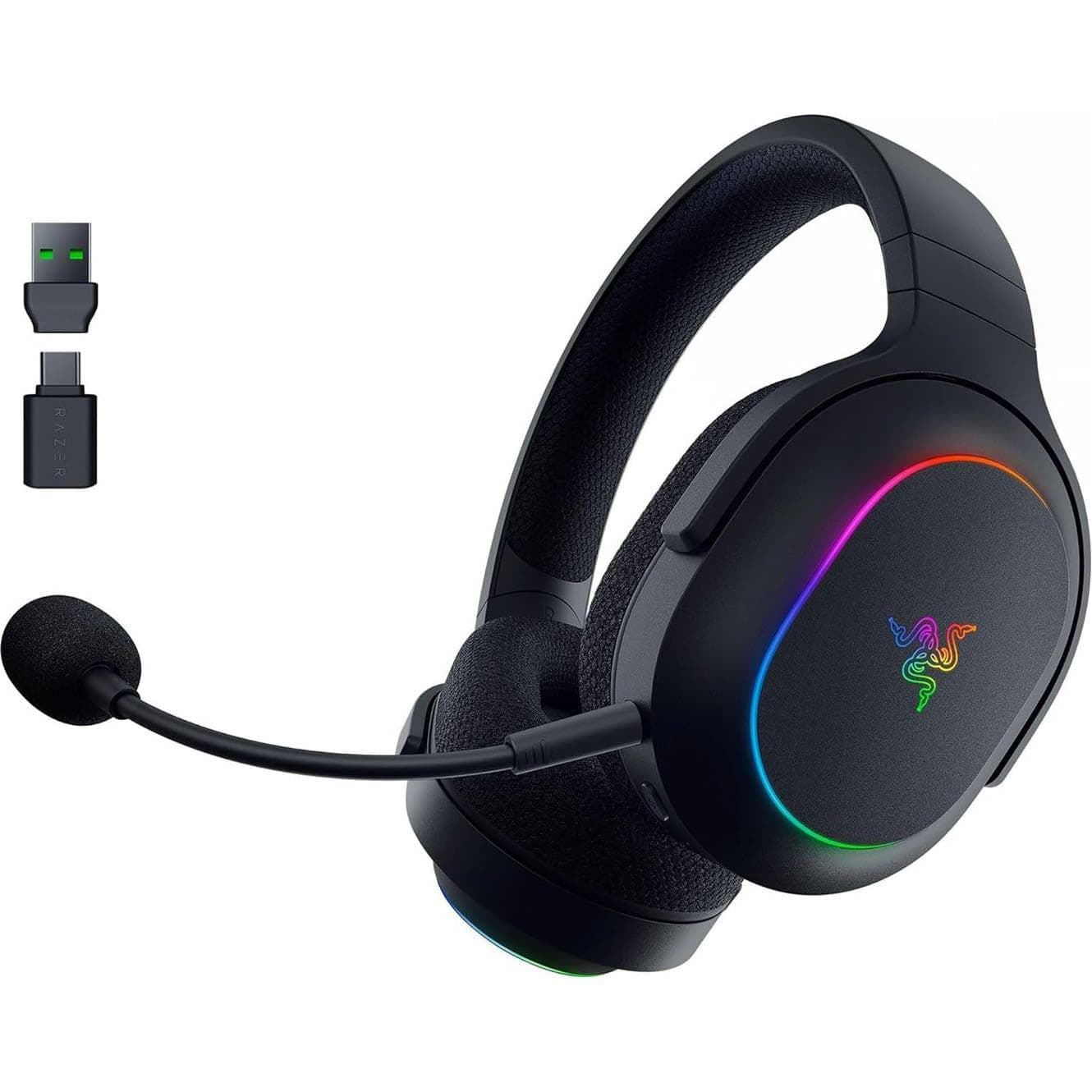 Ігрова гарнітура Razer Barracuda X Chroma Black (RZ04-05220100-R3M1)