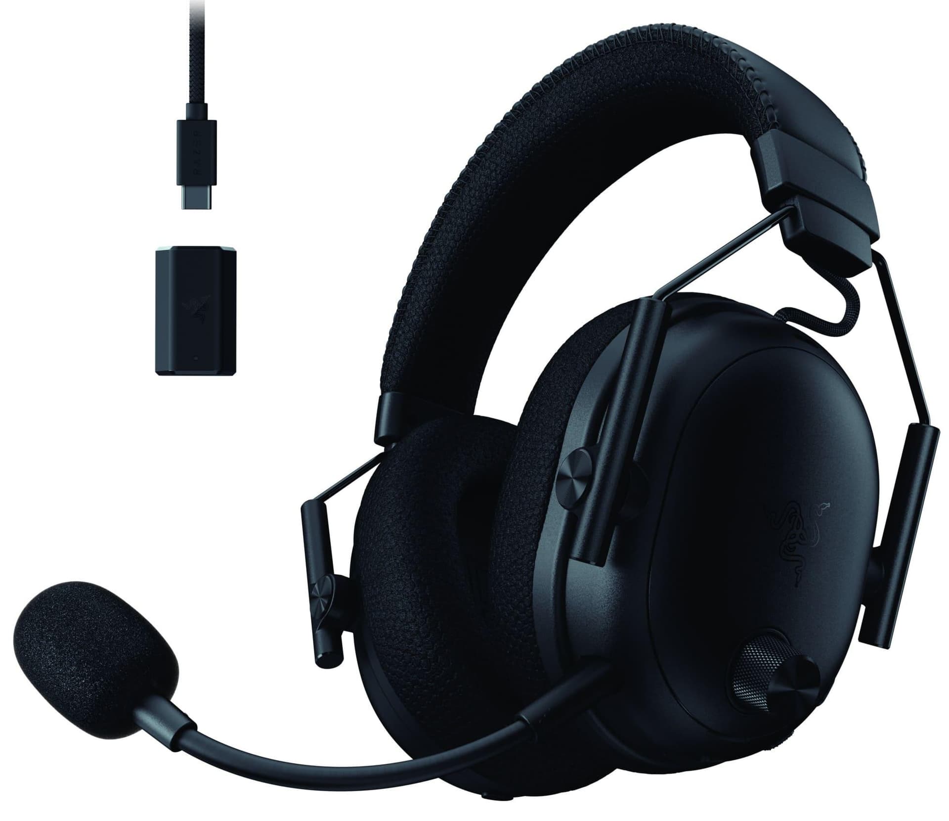 Ігрова гарнітура Razer Blackshark V3 PRO Wireless Black (RZ04-05400100-R3M1)