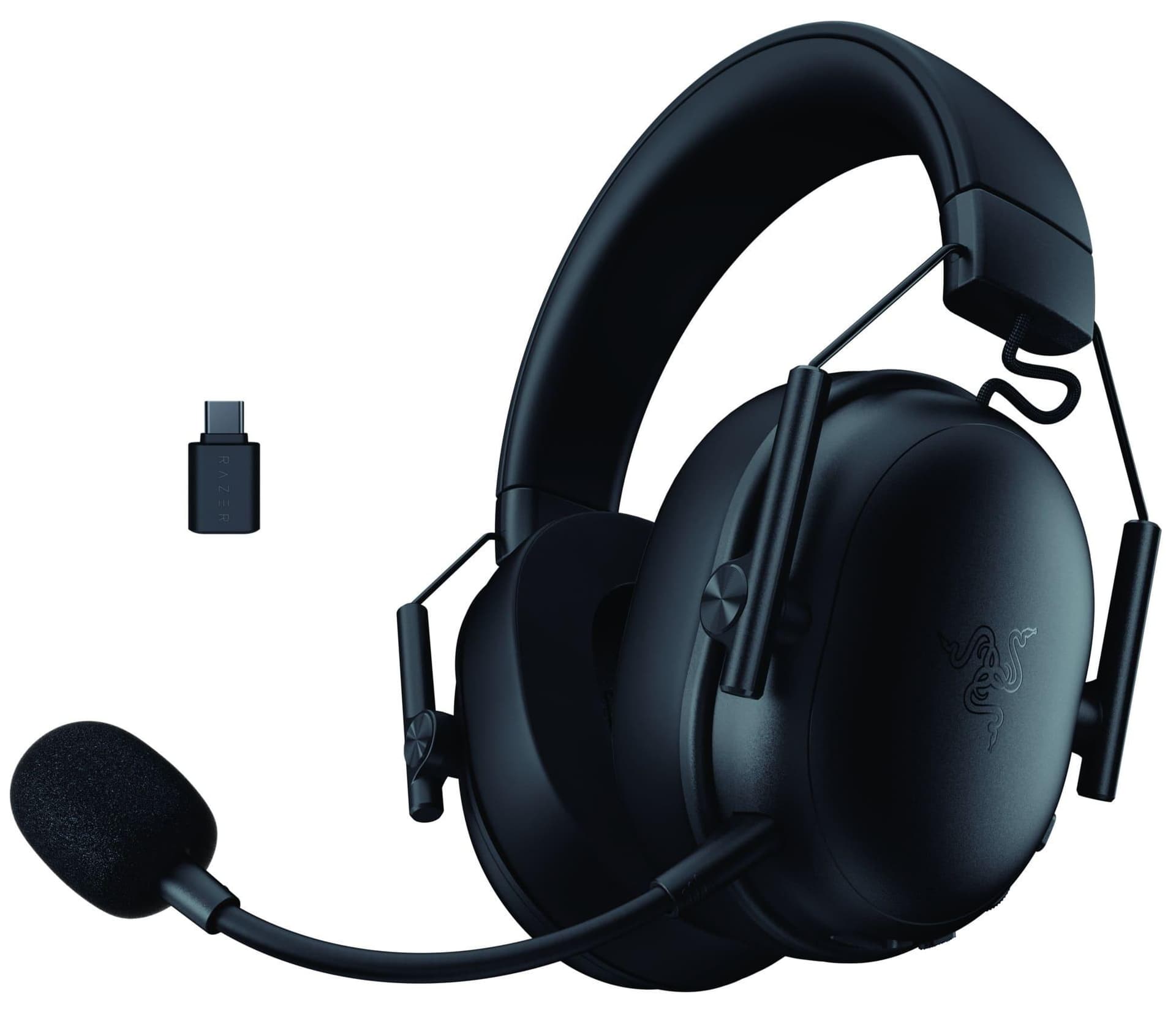 Ігрова гарнітура Razer Blackshark V3 X Hyperspeed Black (RZ04-05420100-R3M1)