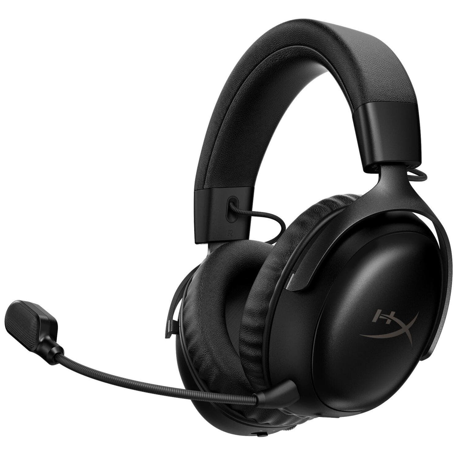 Ігрова гарнітура HyperX Cloud III S Black