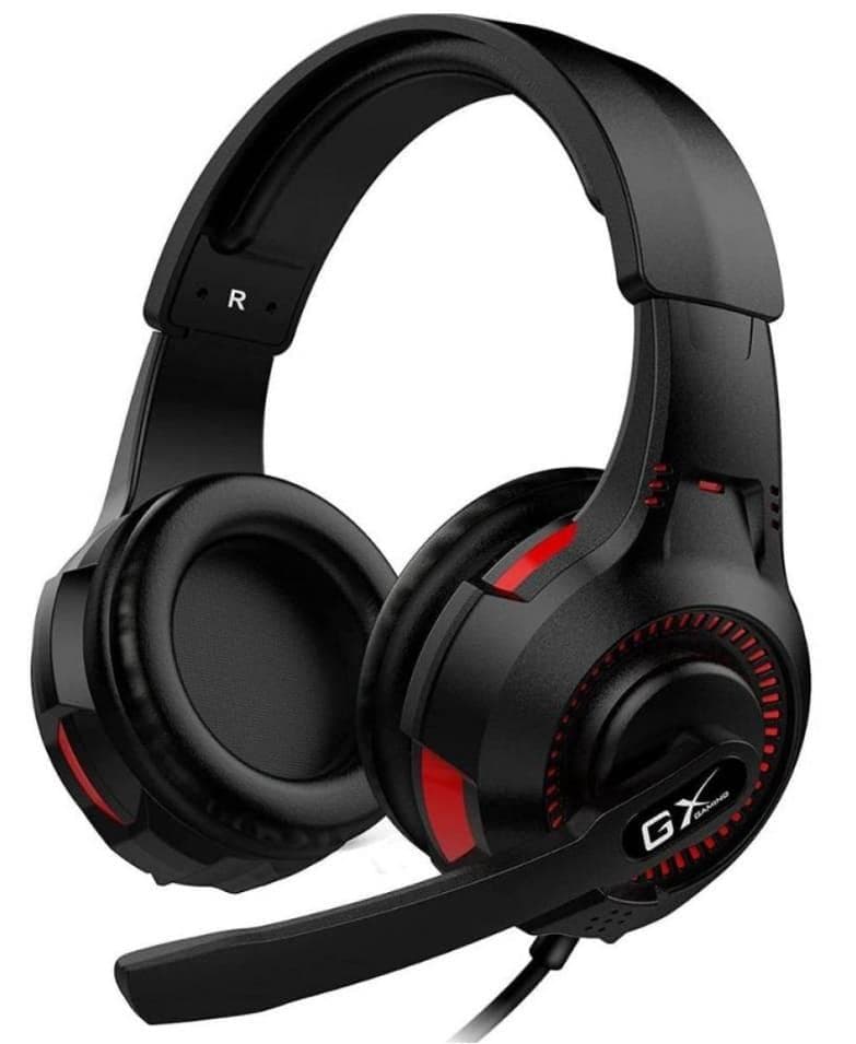 Ігрова гарнітура Genius HS-G600V Black (31710015400)