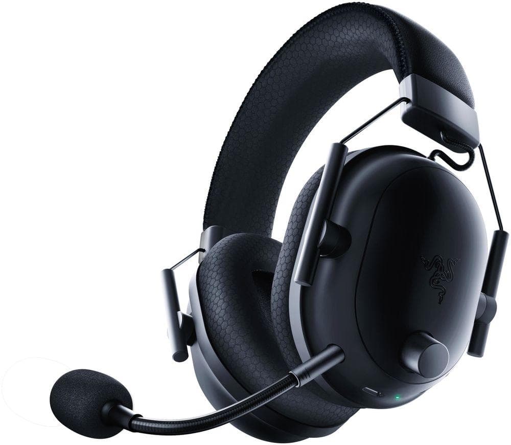 Ігрова гарнітура Razer Blackshark V2 Pro Wireless 2023 (RZ04-04530100-R3M1) Black