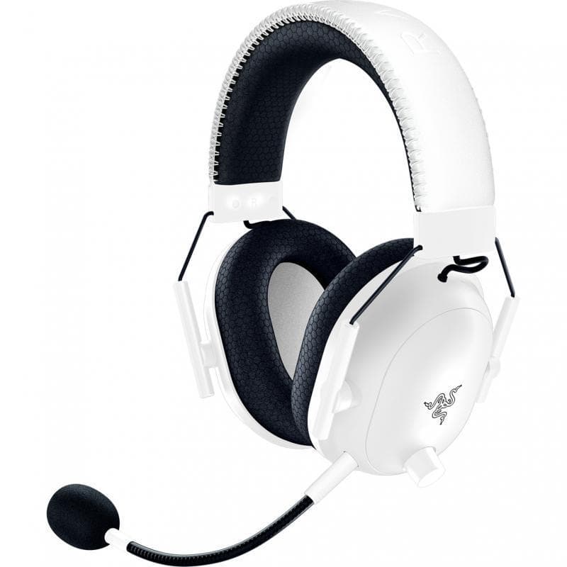 Ігрова гарнітура Razer Blackshark V2 Pro Wireless 2023 (RZ04-04530200-R3M1) White