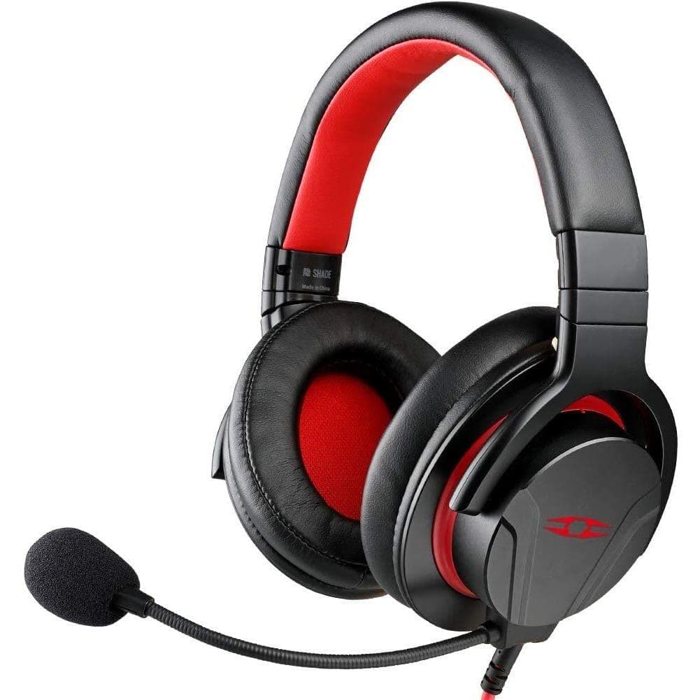 Ігрова гарнітура Takstar SHADE Gaming headset Black (90402200)