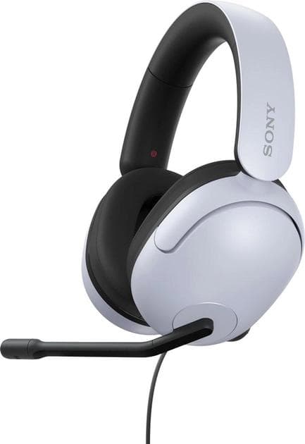 Ігрова гарнітура Sony Inzone H3 Over-ear (MDRG300W.CE7)