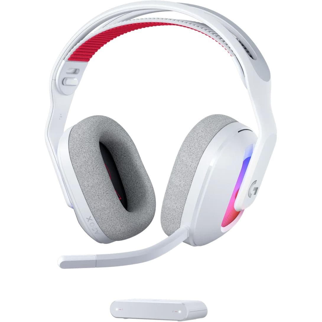 Ігрова гарнітура Logitech G ASTRO A20 X Lightspeed Wireless White