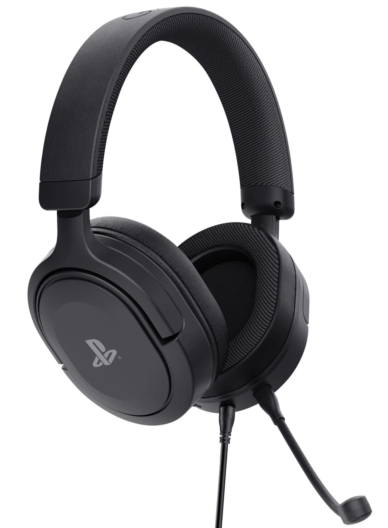 Ігрова гарнітура Trust GXT 498 Forta for PS5 Black (24715)