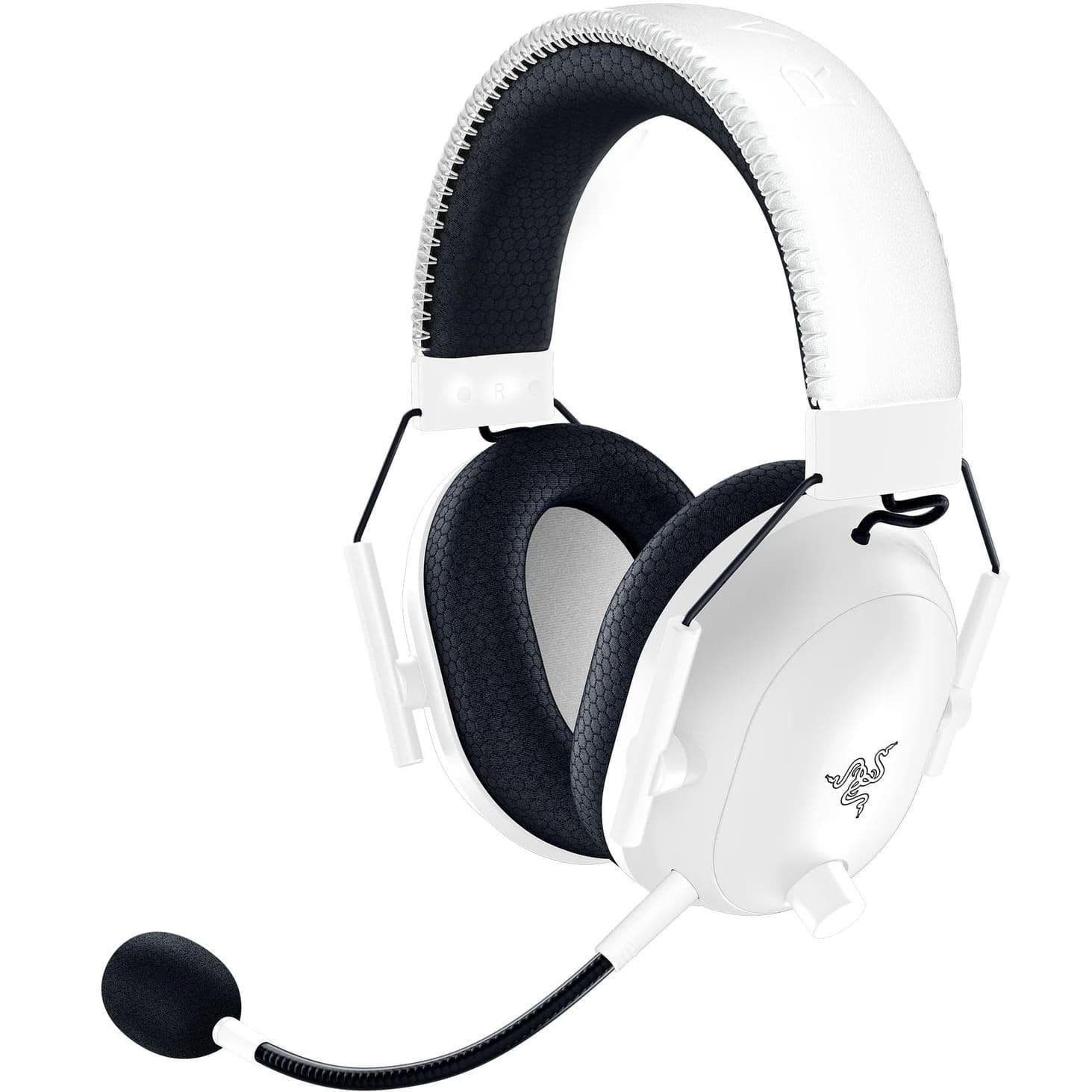 Ігрова гарнітура Razer Blackshark V2 HyperSpeed Wireless (RZ04-04960200-R3M1) White