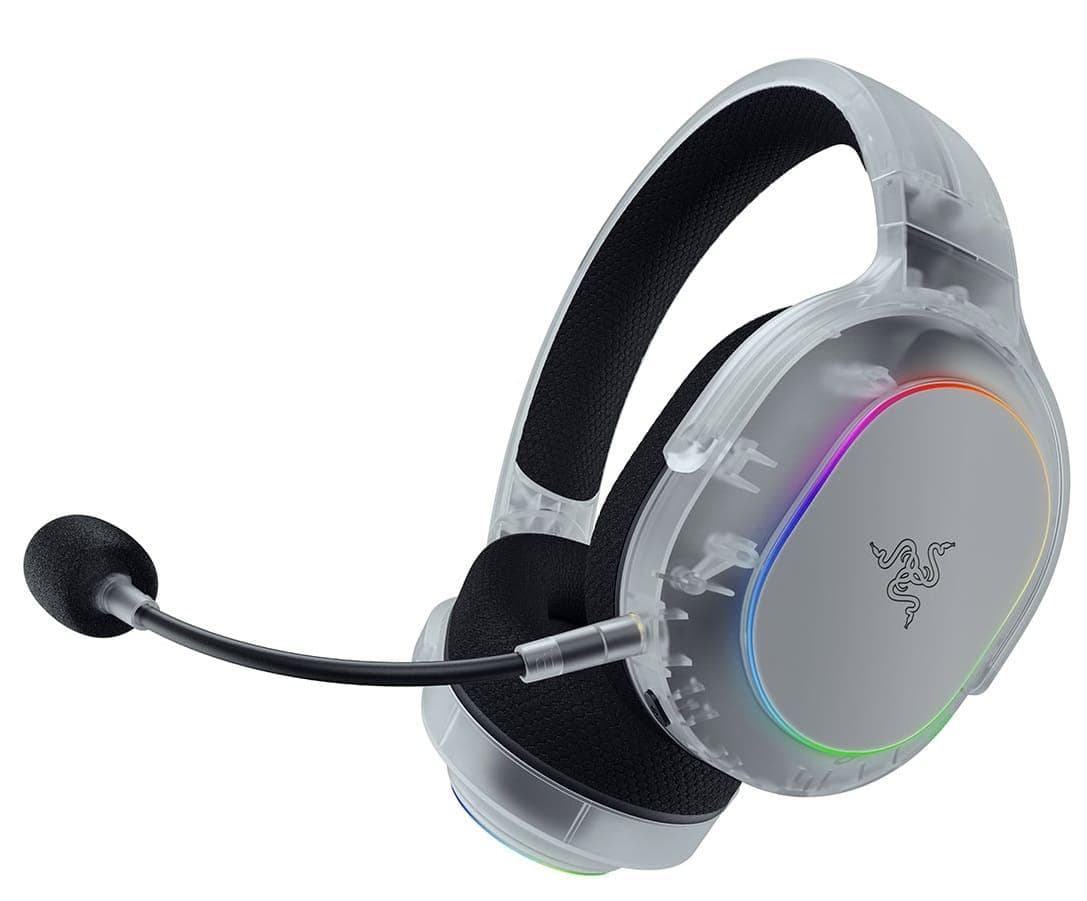 Ігрова гарнітура Razer Barracuda X Chroma Phantom White (RZ04-05220400-R3M1)