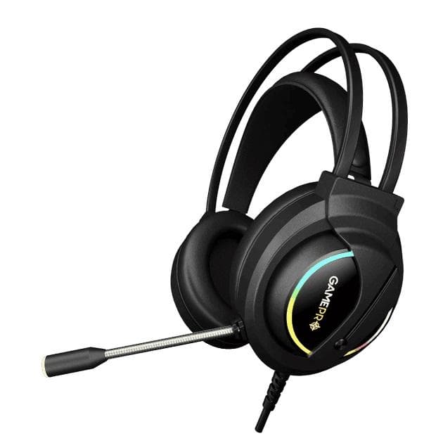 Ігрова гарнітура GamePro Nitro Black (HS565)