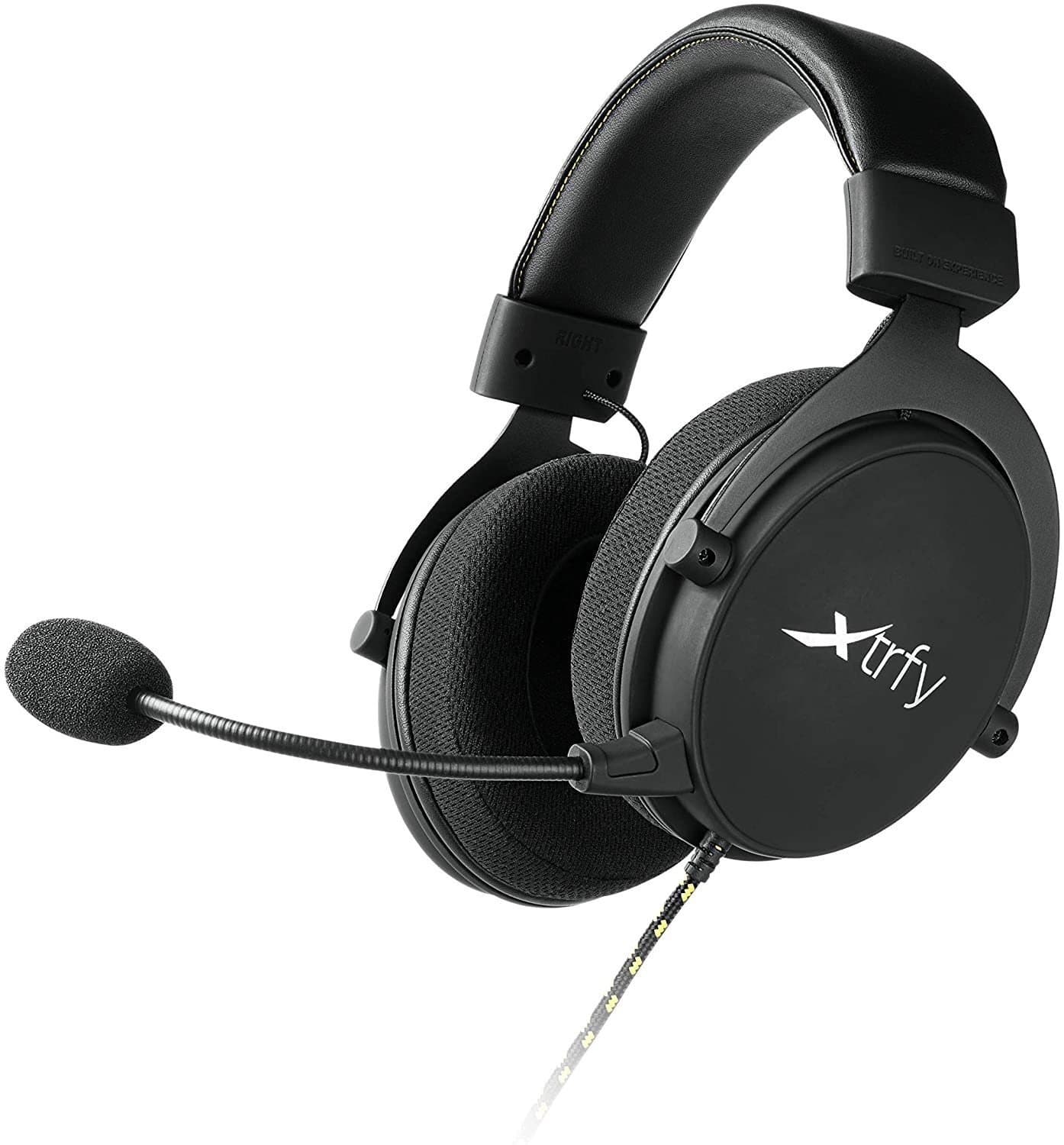Ігрова гарнітура Xtrfy H2 Black (XG-H2)