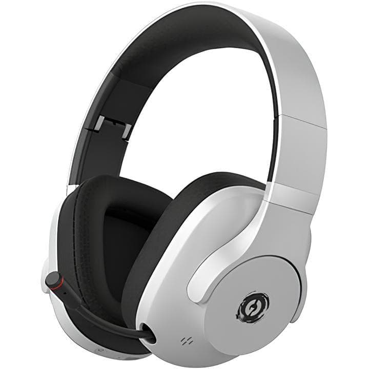 Ігрова гарнітура CANYON EGO GH-15 2 in 1 BT White