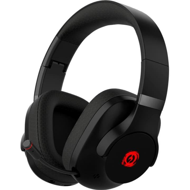 Ігрова гарнітура CANYON EGO GH-16 3 in 1 2.4Ghz+BT Black