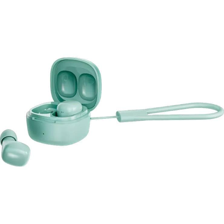 Навушники TWS CANYON OnGo 4 mini TWS Green