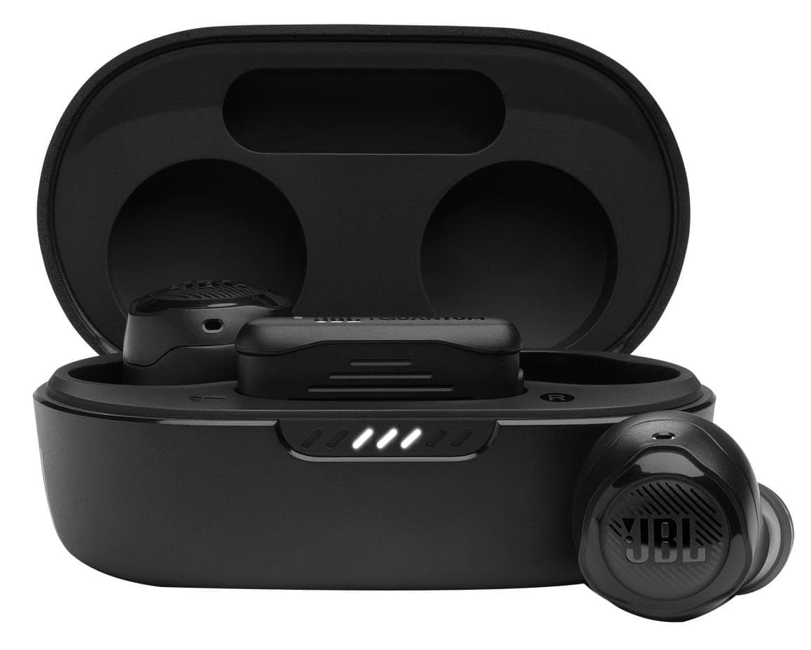 Навушники TWS JBL Quantum TWS Air (JBLQTWSAIRBLK)