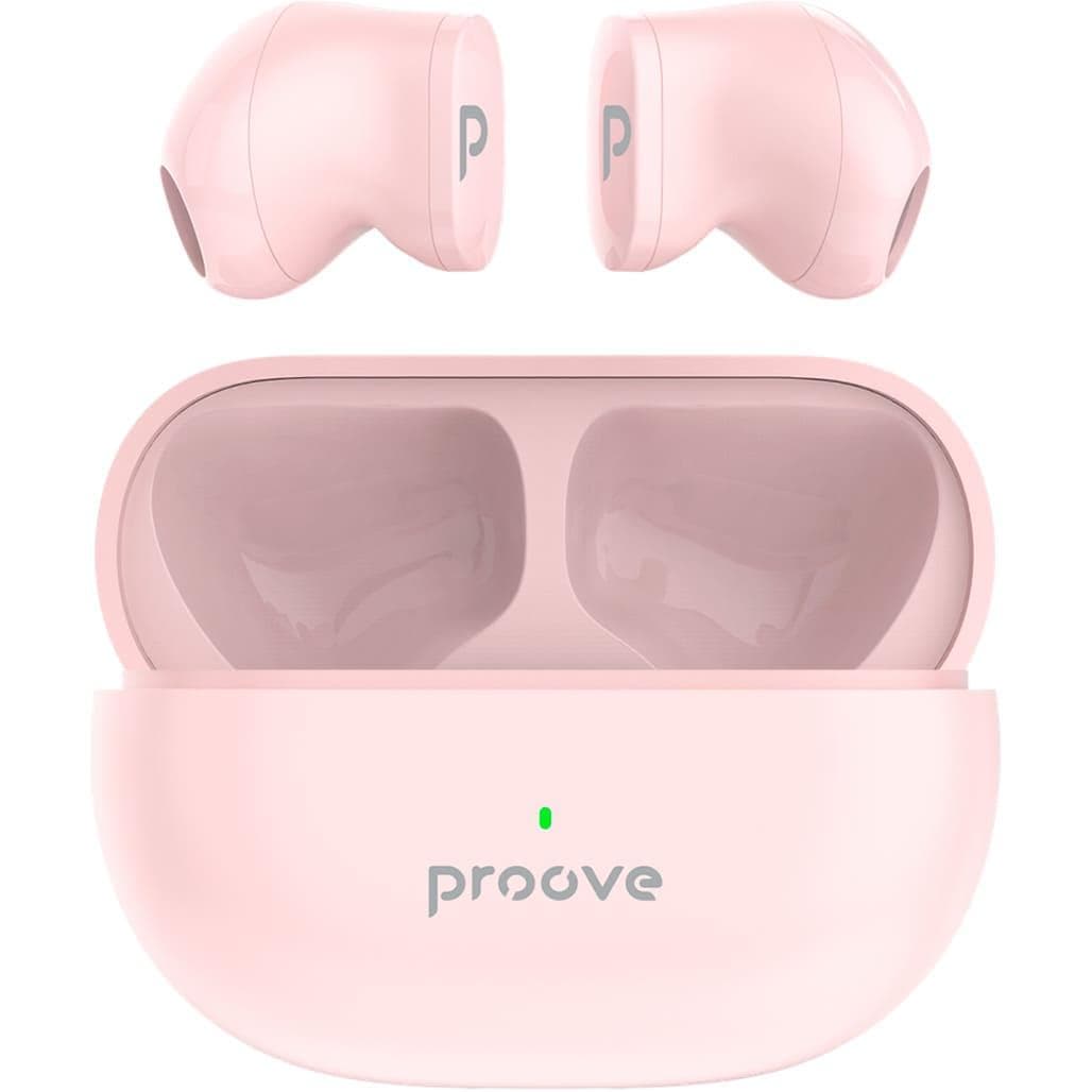 Навушники TWS Proove Mainstream Mini TWS peach
