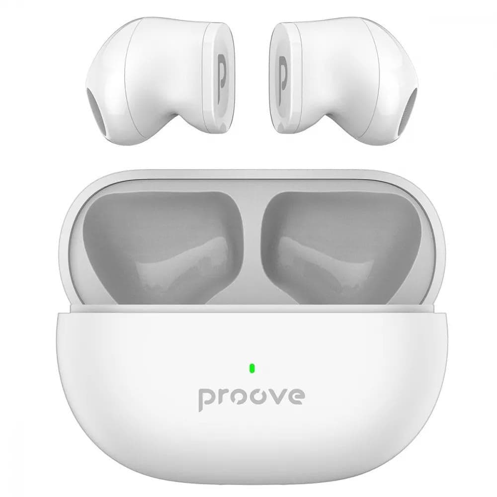 Навушники TWS Proove Mainstream Mini TWS white