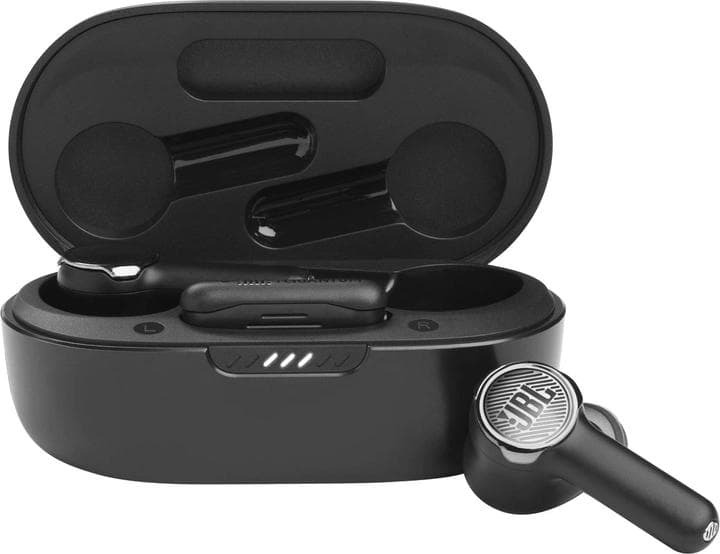 Навушники TWS JBL Quantum TWS Black (JBLQUANTUMTWSBLK)