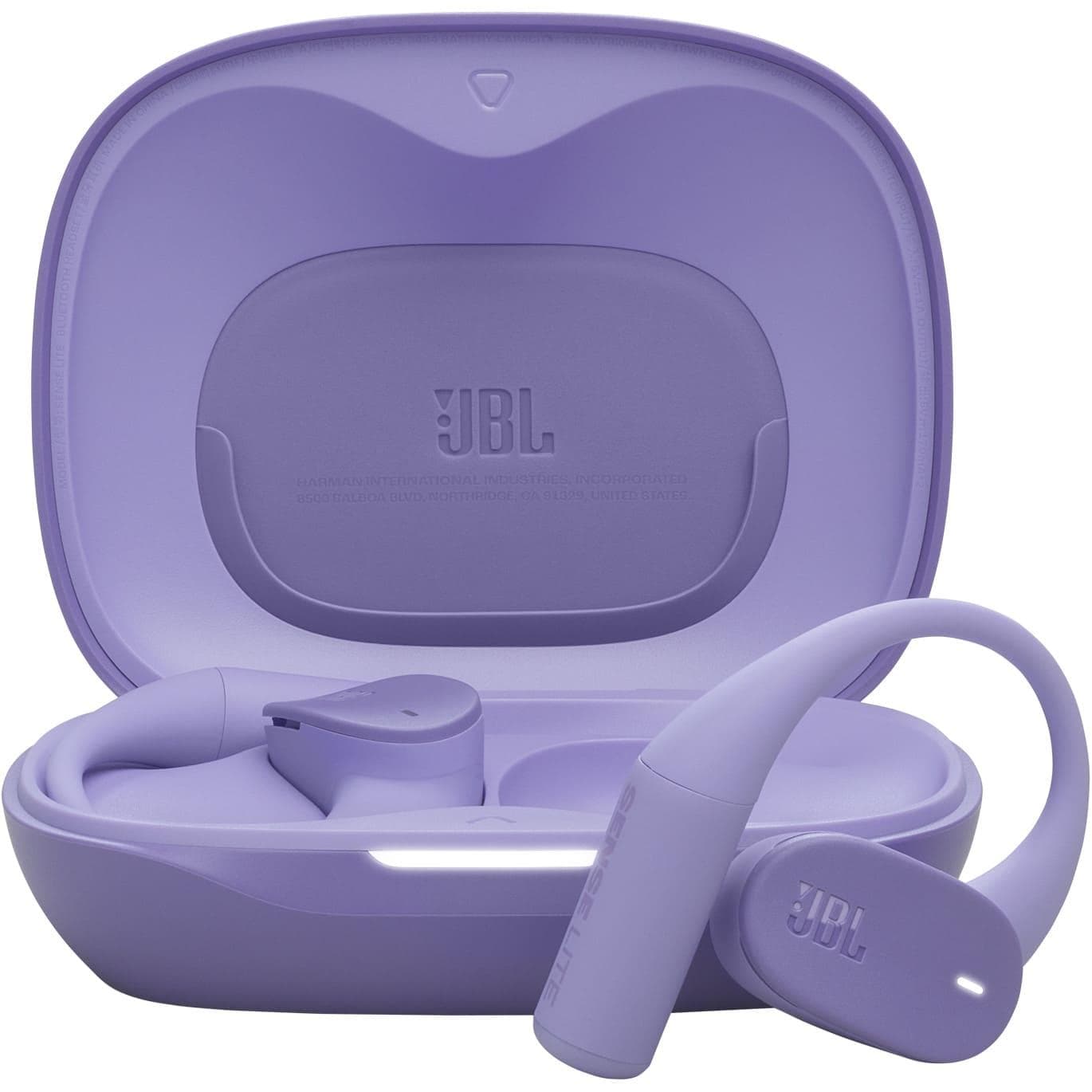 Навушники TWS JBL Sense Lite Purple (JBLSENSELITEPUR)