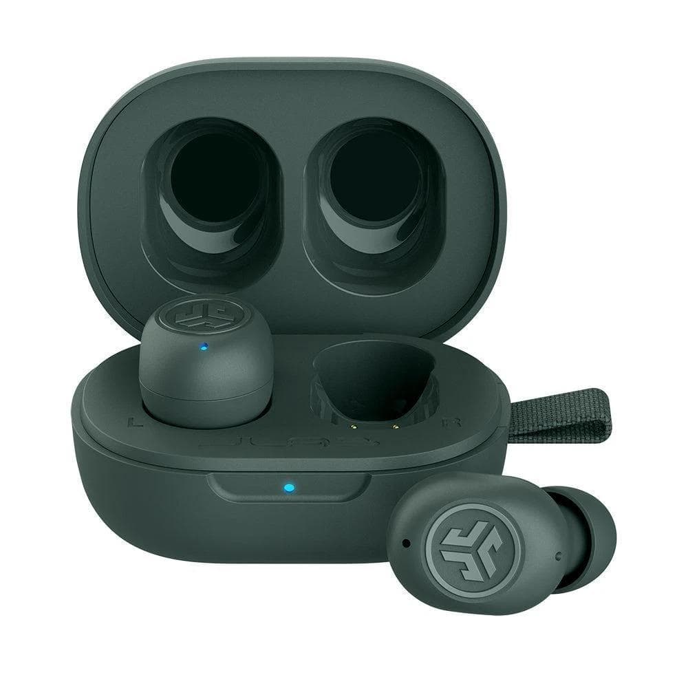 Навушники TWS JLAB JBuds Mini TWS Sage Grey (IEUEBJBMINIRSGE124)