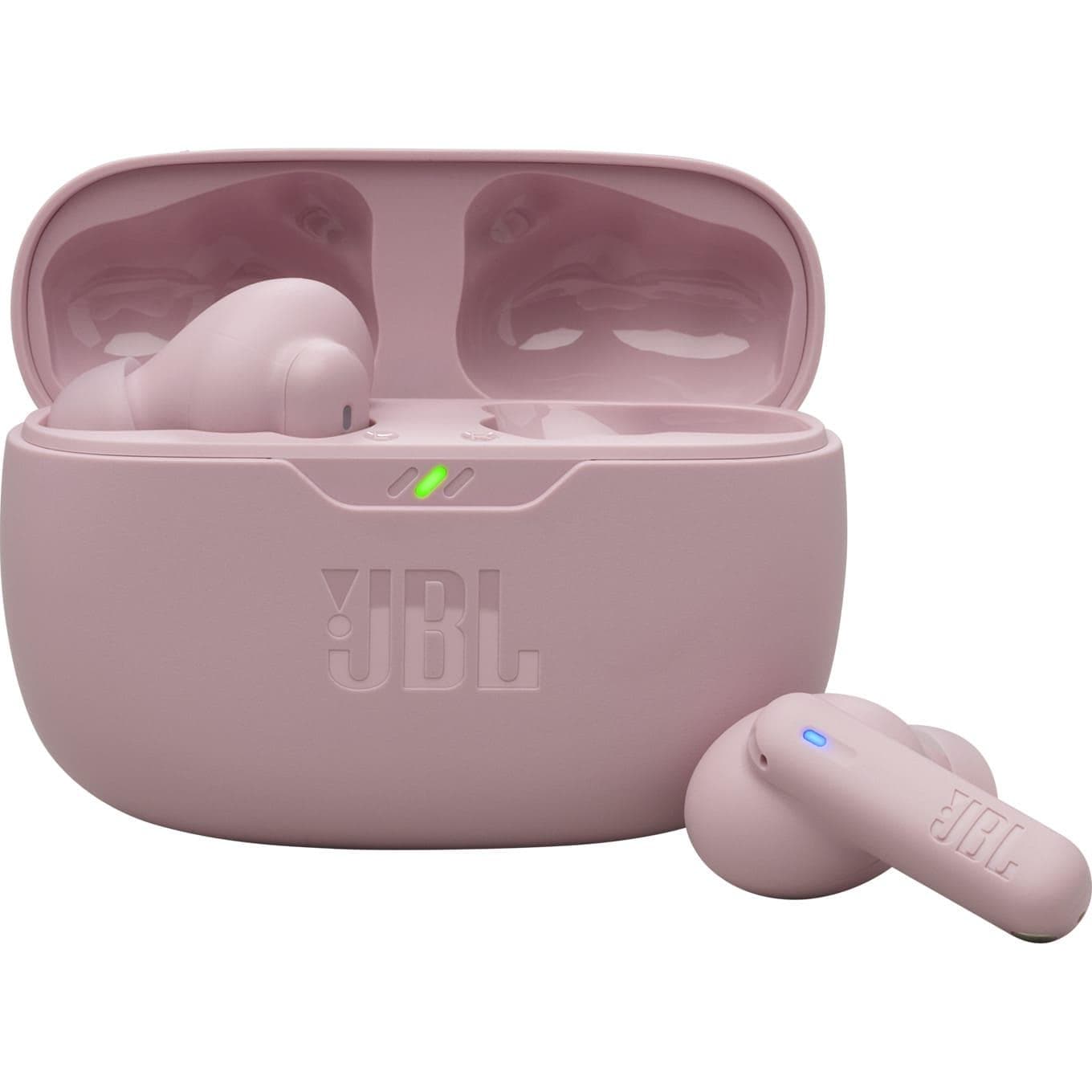 Навушники TWS JBL Wave Beam 2 Pink (JBLWBEAM2PIK)