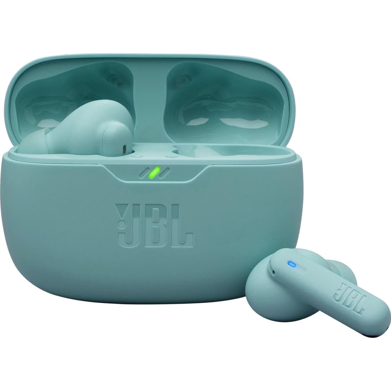 Навушники TWS JBL Wave Beam 2 Blue (JBLWBEAM2BLU)