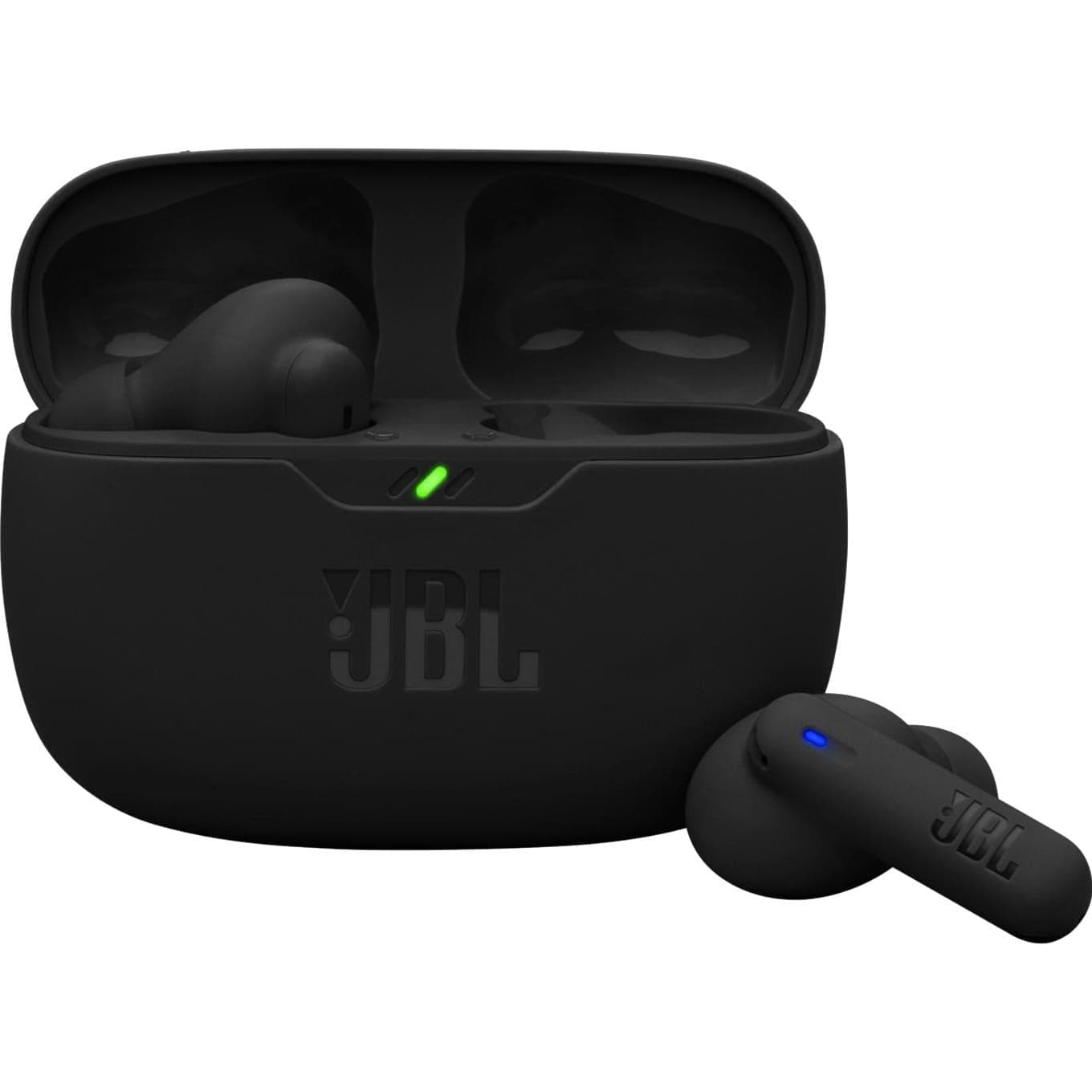 Навушники TWS JBL Wave Beam 2 Black (JBLWBEAM2BLK)