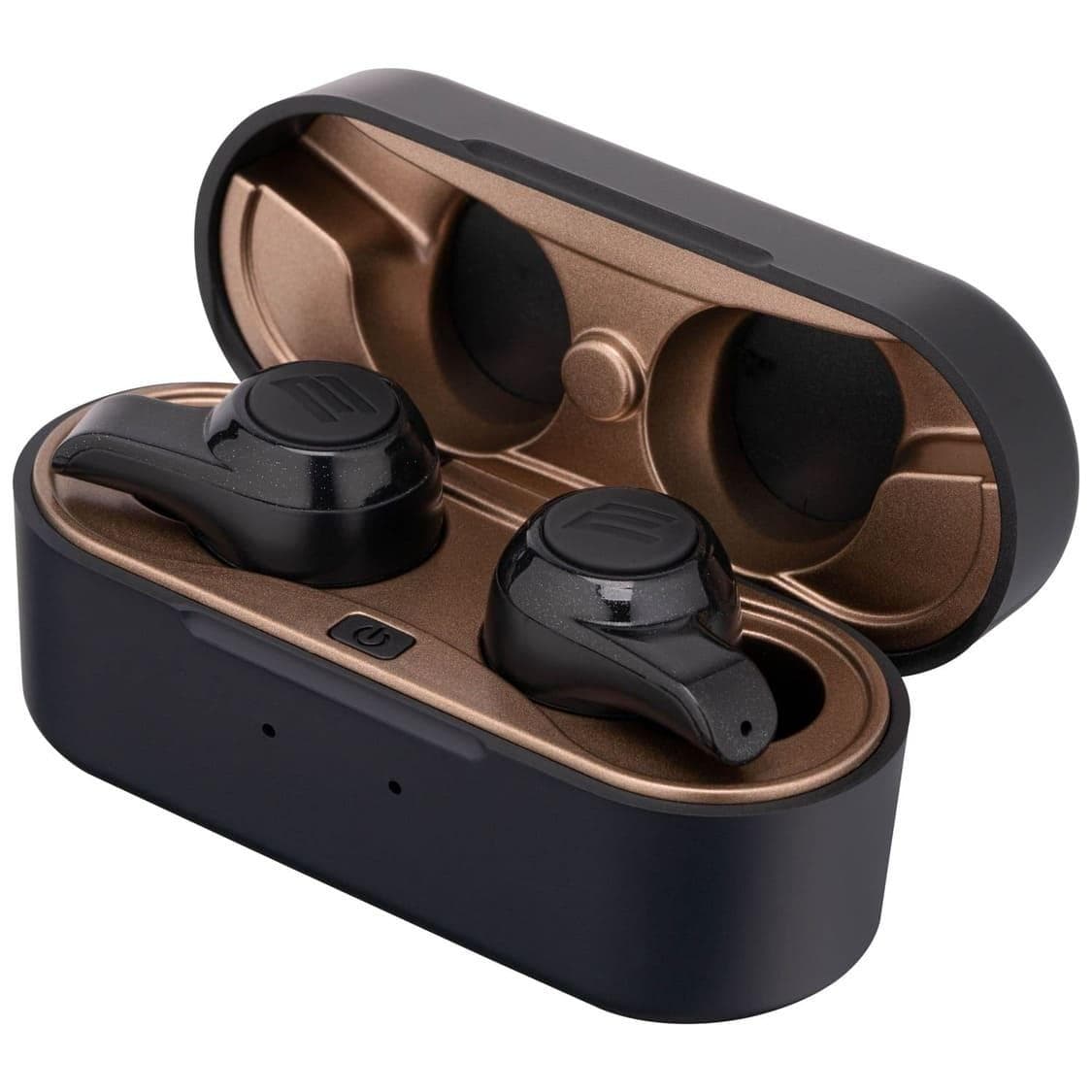 Навушники TWS 2E Novem Pro True Wireless Waterproof Mic Black