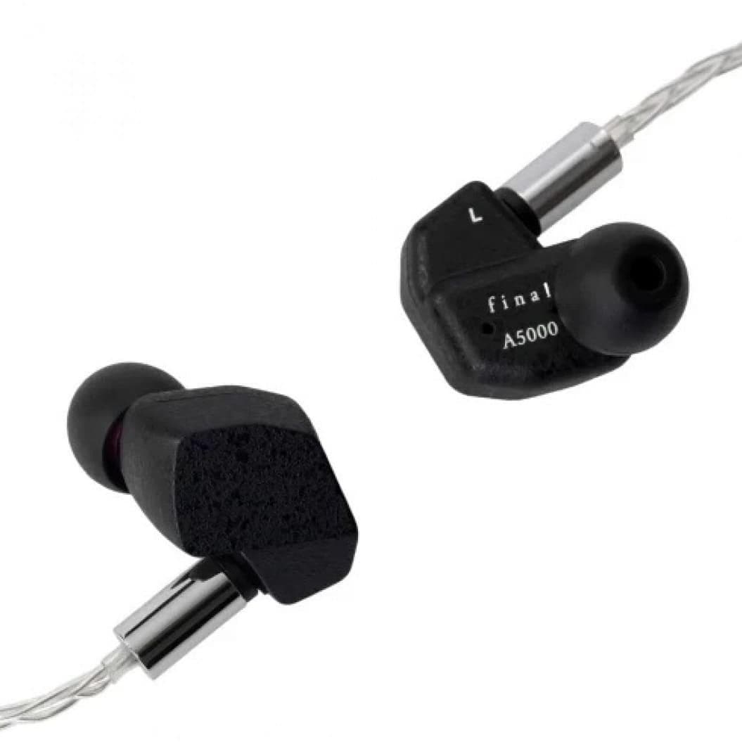 Навушники Final Audio A5000 Black