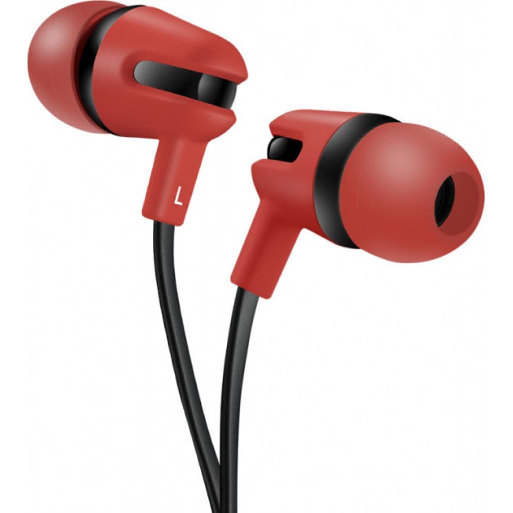 Навушники Canyon CNS-CEP4R Red